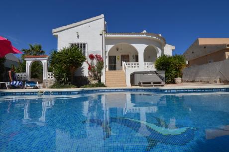 Vakantiehuis Spanje - Costa Blanca: