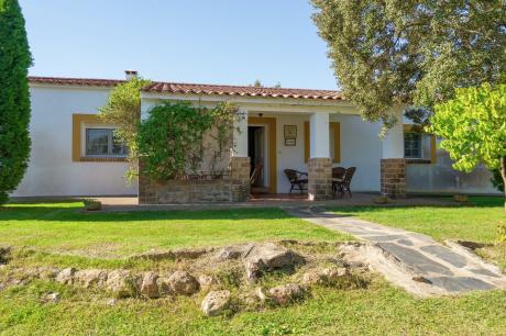 Vakantiehuis Spanje - Extremadura: