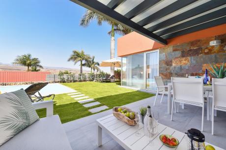 Vakantiehuis Spanje - Canarische Eilanden: