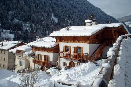 Vakantiehuis Italië - Bozen-Zuid-Tirol:
