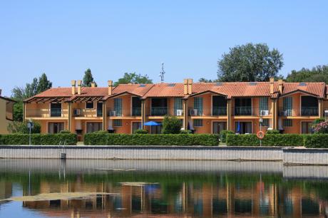 Vakantiehuis Italië - Veneto/Venetië: