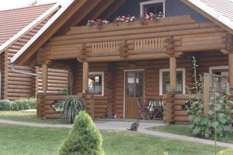 Holzhaus Andi